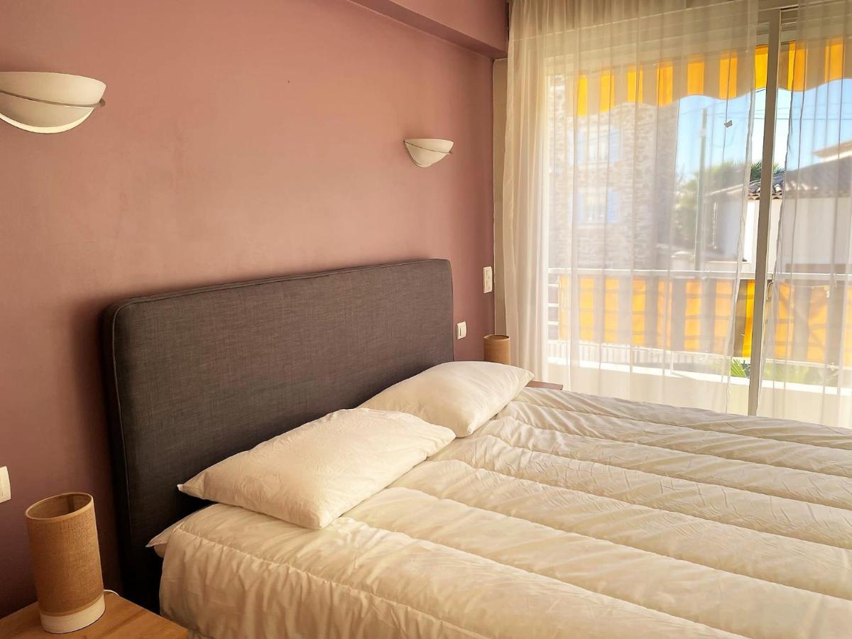 C012-Appartement Confortable Avec Piscine, Tennis Et Grand Parc คานส์ ภายนอก รูปภาพ